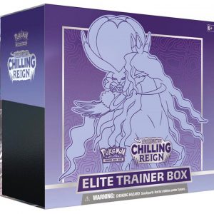 Elite Trainer Box Chillign Reign