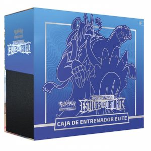 Caja Entrenador Espada Y Escudo 5 Español - Cartas Pokemon TCG