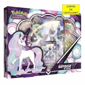 Colección Rapidash De Galar Español - Cartas Pokemon TCG