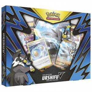 Colección Urshifu Box Español - Cartas Pokemon TCG