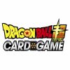 Dragon Ball Super Card Game Caja De Sobres Unison Warrior 6 Inglés