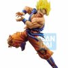 Figura Dragon Ball Super Saiyan Son Goku Z-Battle