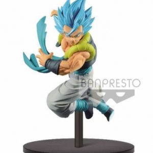 Figura DRAGONBALL SUPER CHOSENSHIRETSUDEN Vol.5 (A:SUPER SAIYAN GOD SUPER SAIYAN GOGETA) 17 Cm De Banpresto