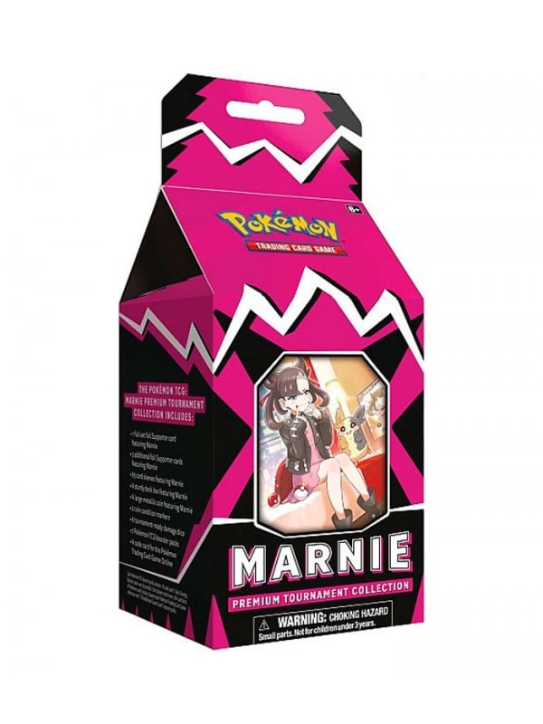Premium Tournament Collection - Marnie