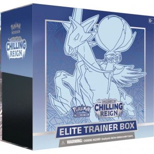 Elite Trainer Box Chillign Reign