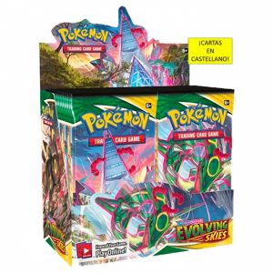 Booster Box Evolving Skies