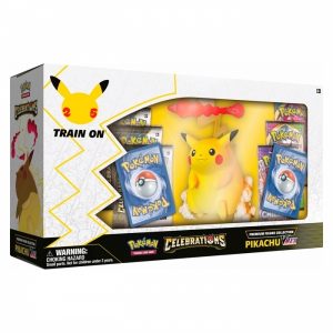 Pikachu VMAX Celebrations