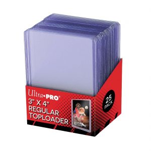 Toploader Regular Ultra Pro
