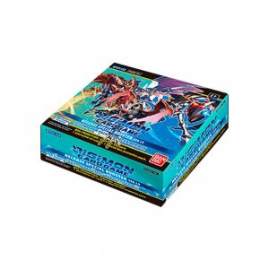 Digimon TCG Ver 1.5 BT01-03