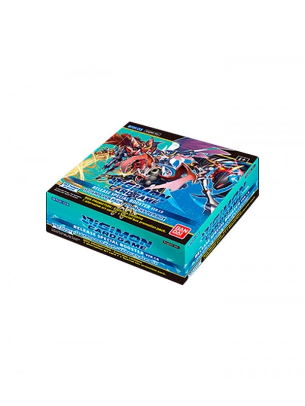 Digimon TCG Ver 1.5 BT01-03