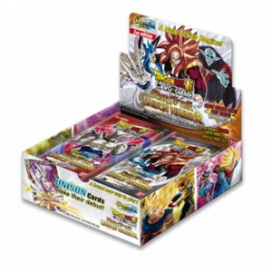 Rise of the Unison Warrior BT10