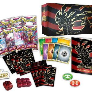 Caja de Entrenador Elite Origen Perdido