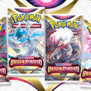 Caja De Sobres (36 Unidades) Espada Y Escudo 11 Origen Perdido Español Pokemon TCG