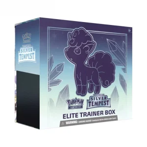 Elite Trainer Box Silver Tempest